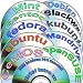 Linux Diversity 64-bit Collection, 12 DVDs Installation and Reference set: Ubuntu 17.04, Kubuntu 17.04, OpenSUSE 13.2, Fedora 25, Debian 8, CentOS 7, Mint 18, Gentoo 12, Mandriva 2011 and Slackware 14