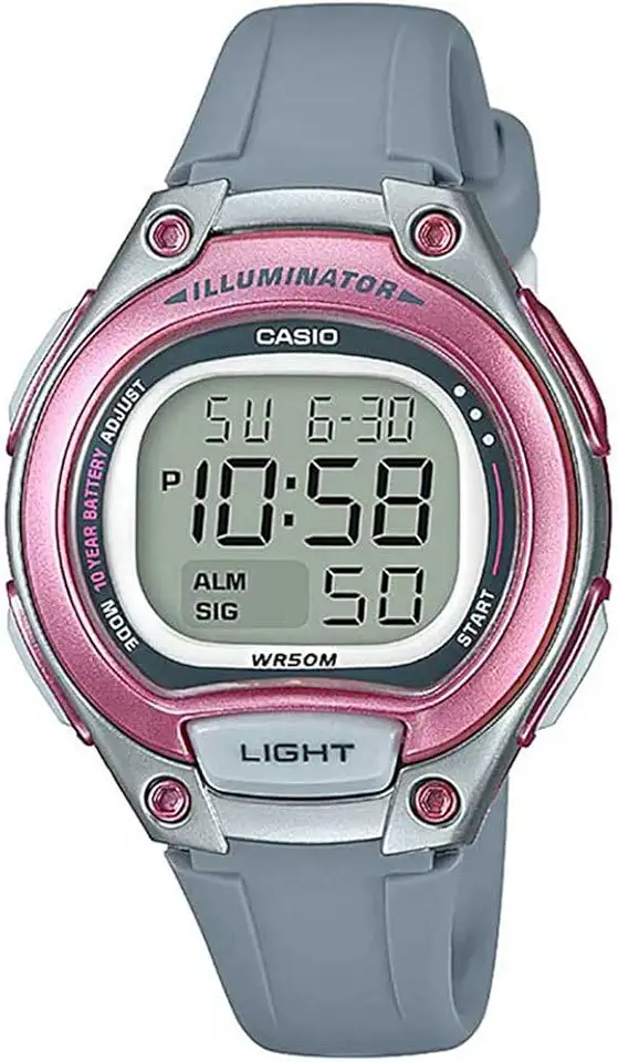 Relógio Casio Feminino LW-203-8AVDF