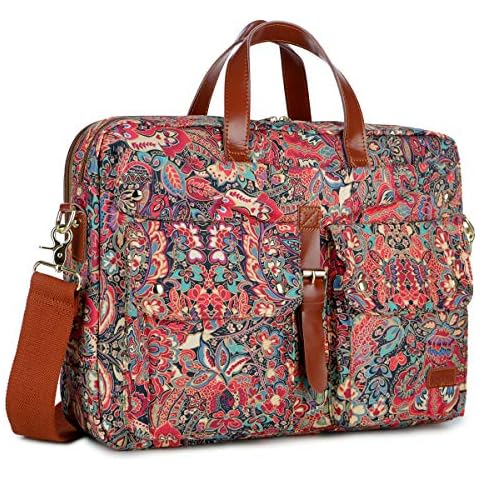 Baosha 17inch Multicoloured Laptop Messenger Bag Cover