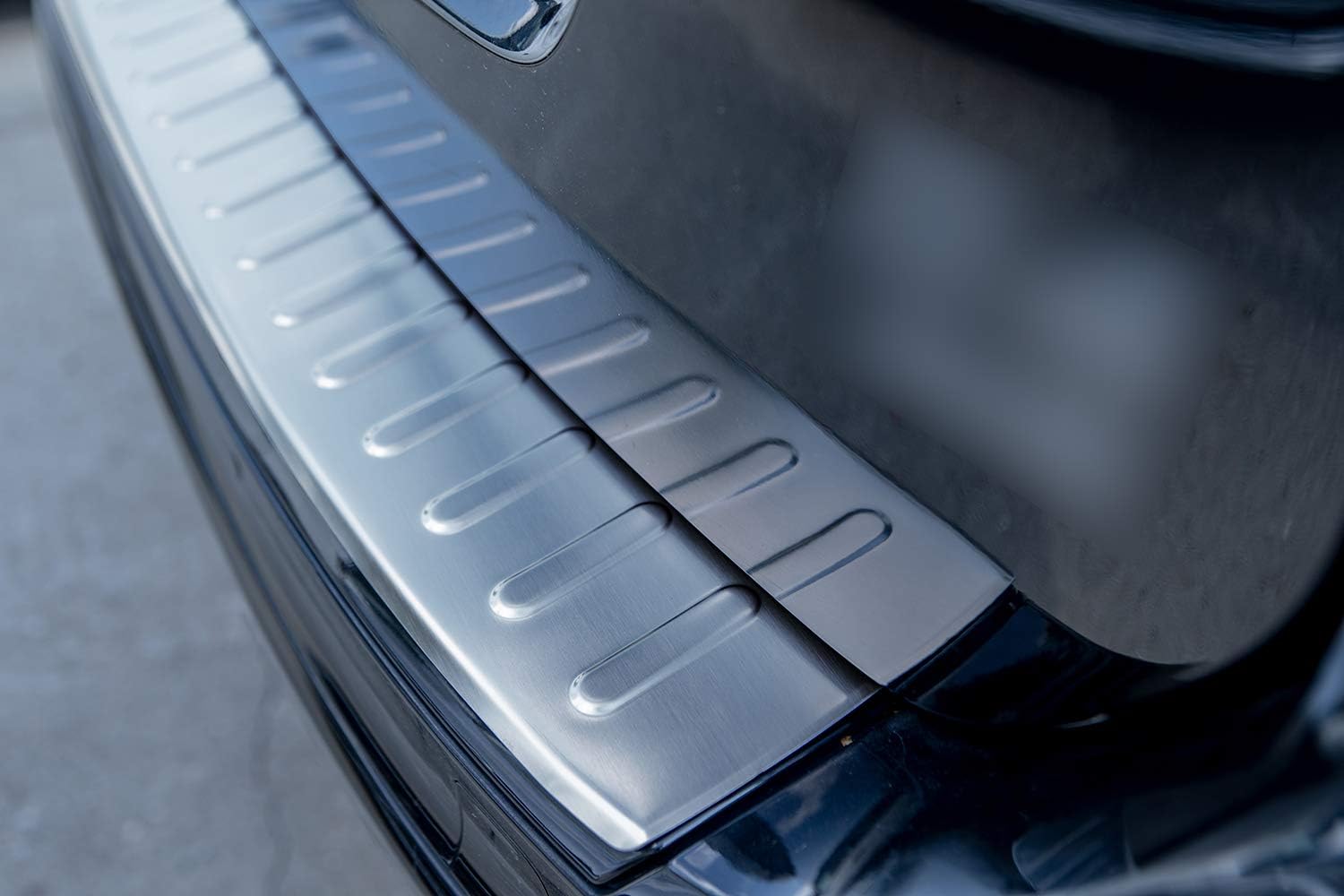 VIIVRIA L516S Stainless Steel Bumper Protector