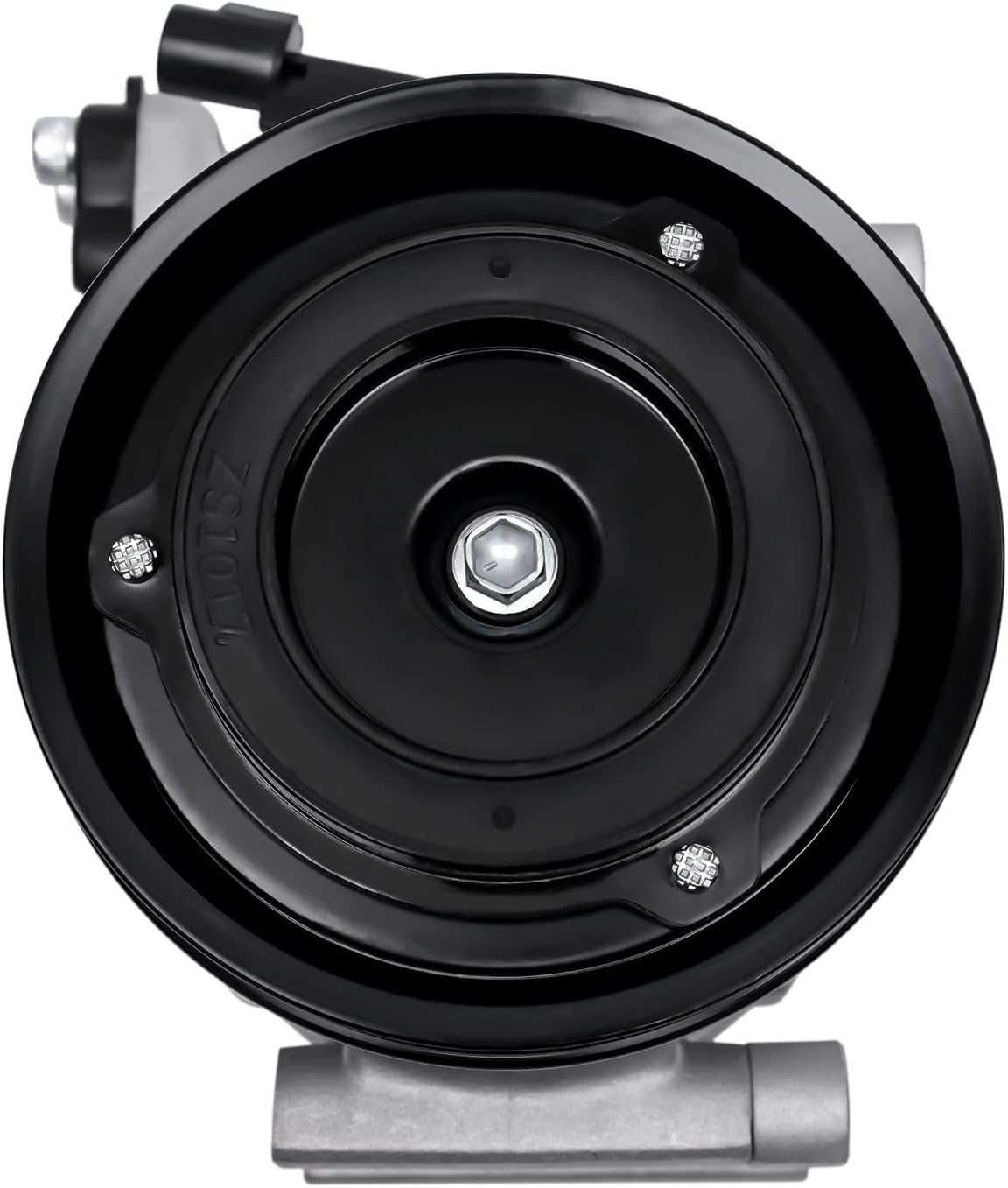 A/C Compressor with Clutch for 2004-2006 Kia Spectra and 2005-2007 Kia SP0RTAGE 2.0 L