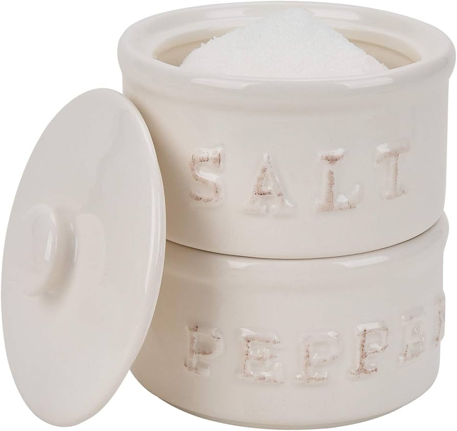 ヴィンテージ 塩胡椒サーバー ヴィンテージ 塩胡椒サーバー