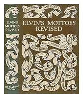 Elvin's Handbook of mottoes / by C.N. Elvin B004S32MQU Book Cover