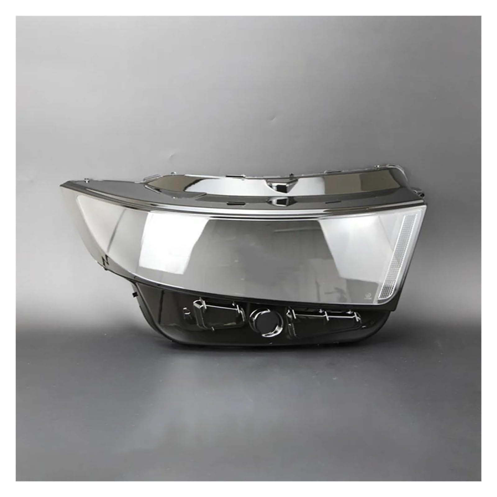 Couvercle de phare Ford Edge en polycarbonate haute résistance optique