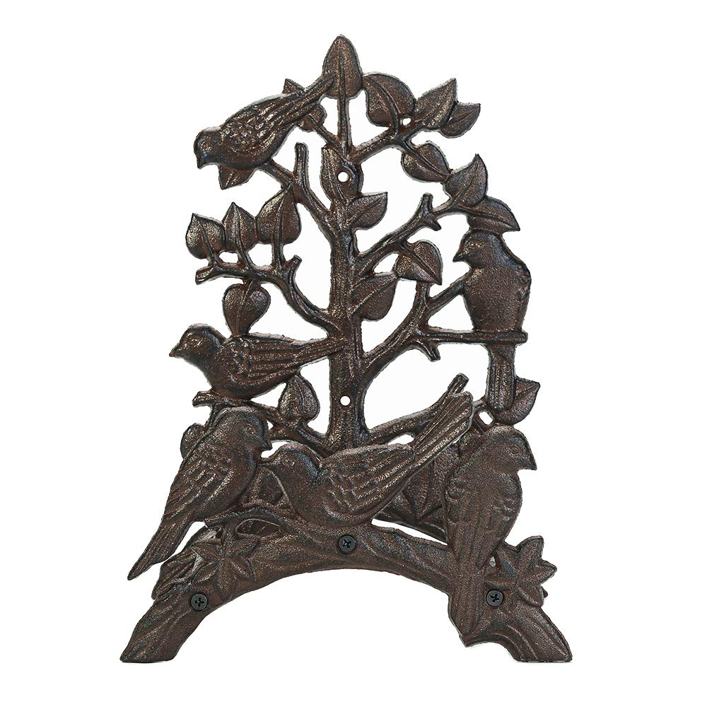 Buy Sungmor Heavy Duty Cast Iron Garden Hose Holder Water Hose Hanger
