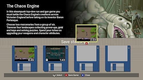 Miniatura 15 de El A500 Mini (juegos electrónicos)