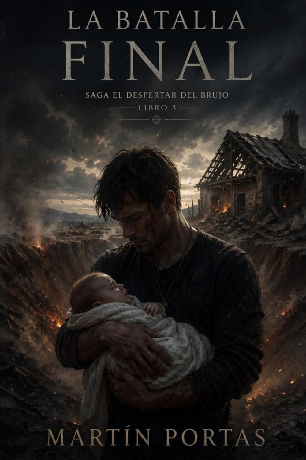 La Batalla Final: (Saga El despertar del Brujo libro 3)