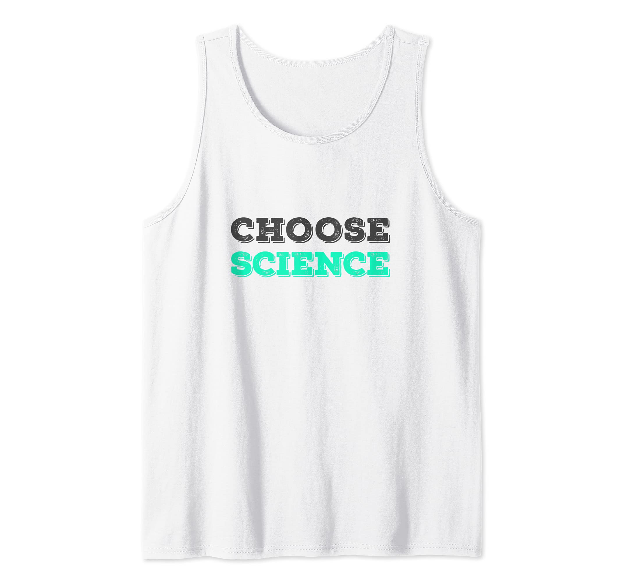 Choose Science Tank Top