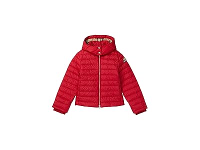 Burberry Kids Cecilia Puffer Jacket (big Kids) Girl