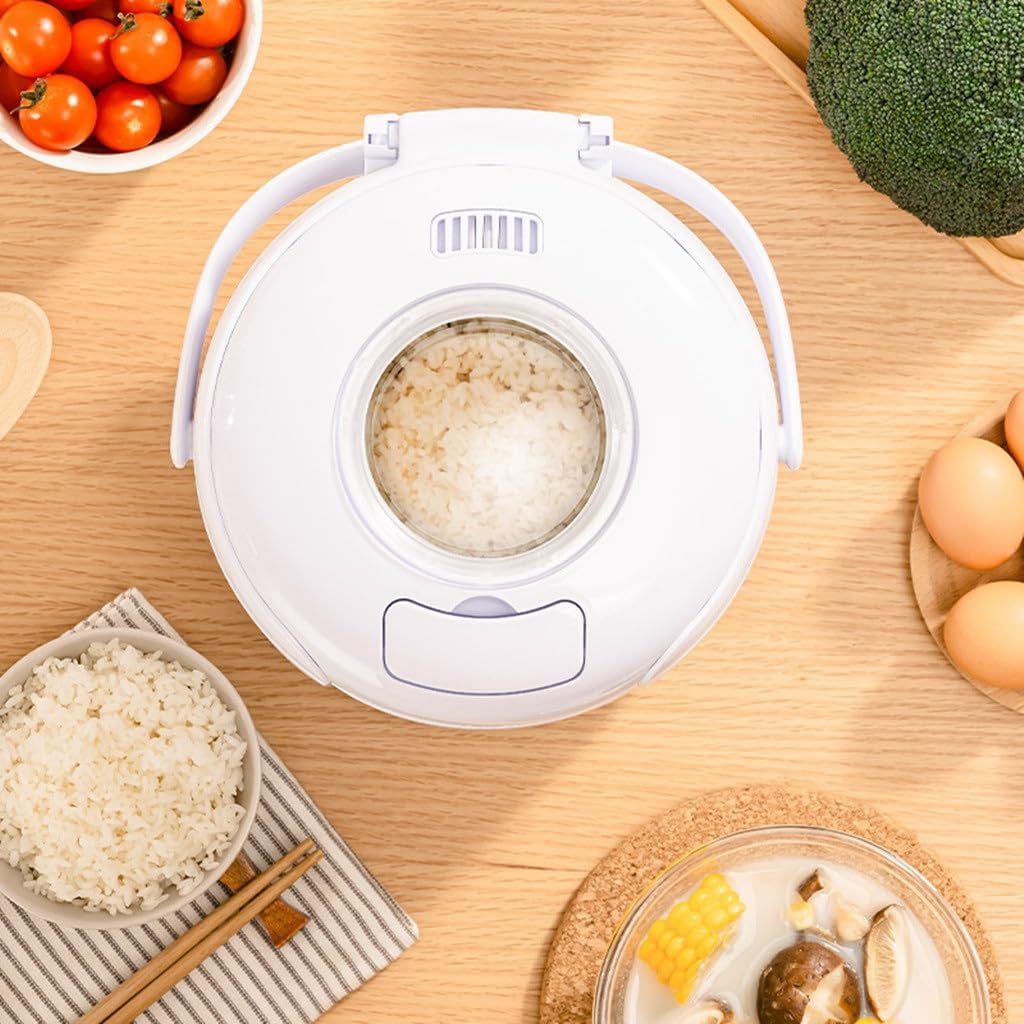 Multi-functional Steam Intelligent Mini Electric Rice Cooker 2L Small Capacity Electric Rice