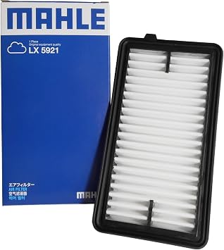 Days Roox Air Filter Air Cleaner for Nissan B43W B44W B45W B46W B47W B48W B44A B45A B47A B48A MAHLE LX5921 AY120-NS070 16546-7MA0A Genuine Filter Manufacturer
