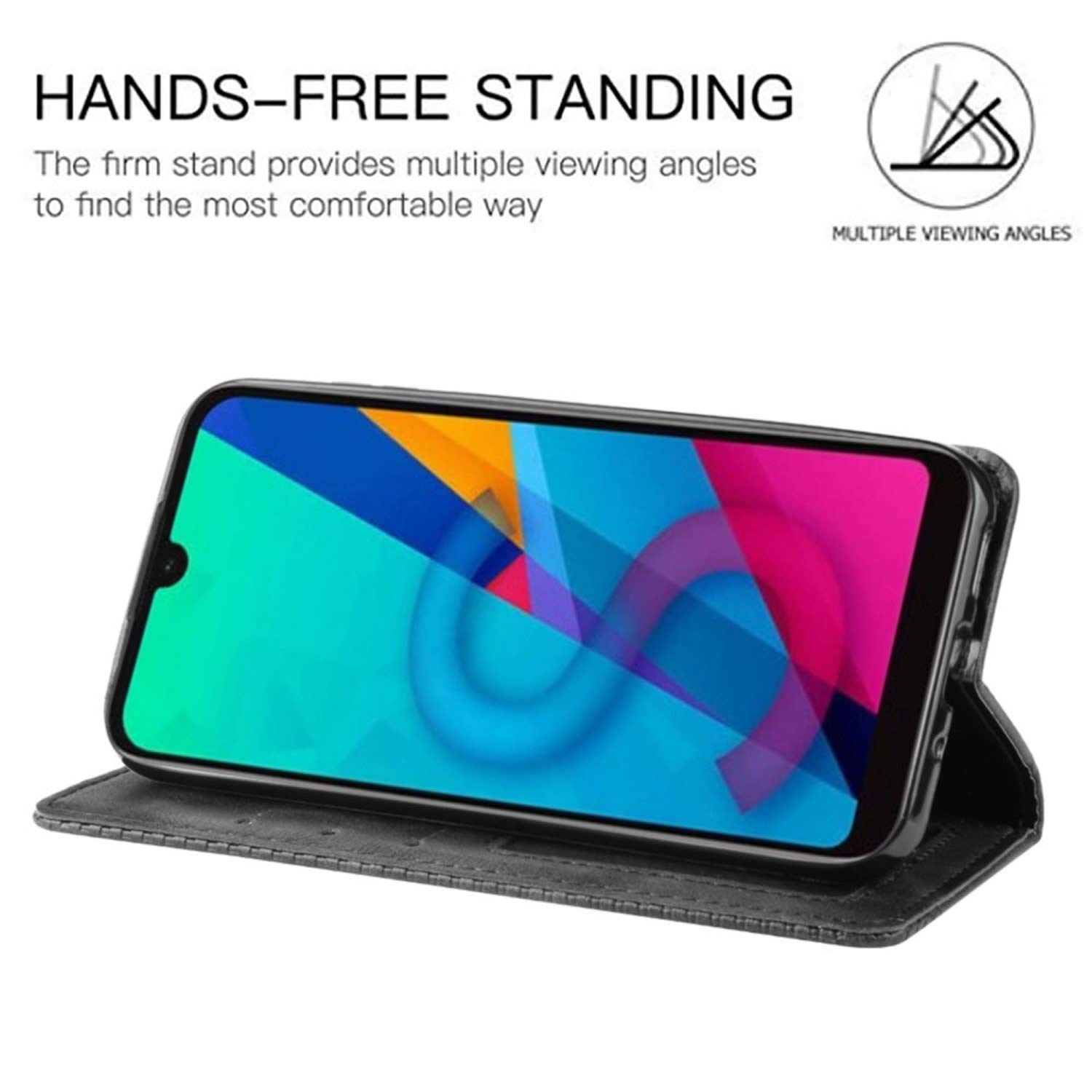 Custodia In Gel TPU Per Huawei Y5 2019 Design Terra Disegni