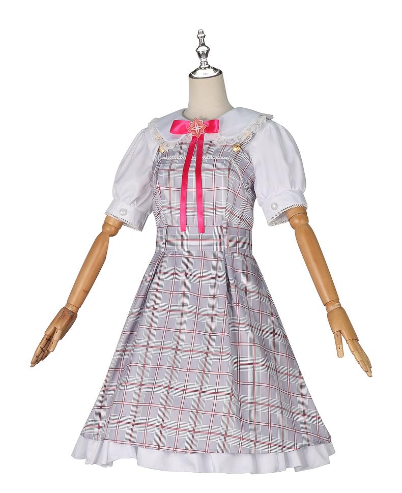 Disfraz Anime Honjyou Manami para Mujer X-Large miniatura 4