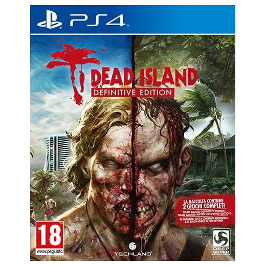 Dead Island - Definitive Edition Collection - PlayStation 4