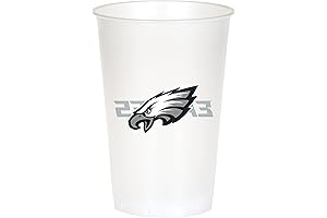 Philadelphia Eagles Paper Plates - Charge Your Game!