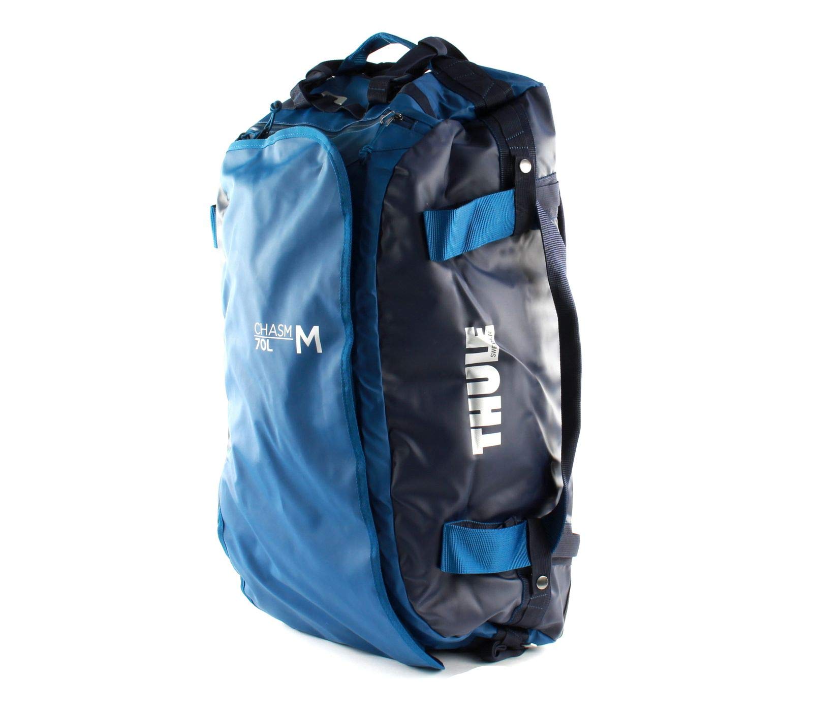 Thule Chasm Recycled Duffel 30L - JE James Cycles