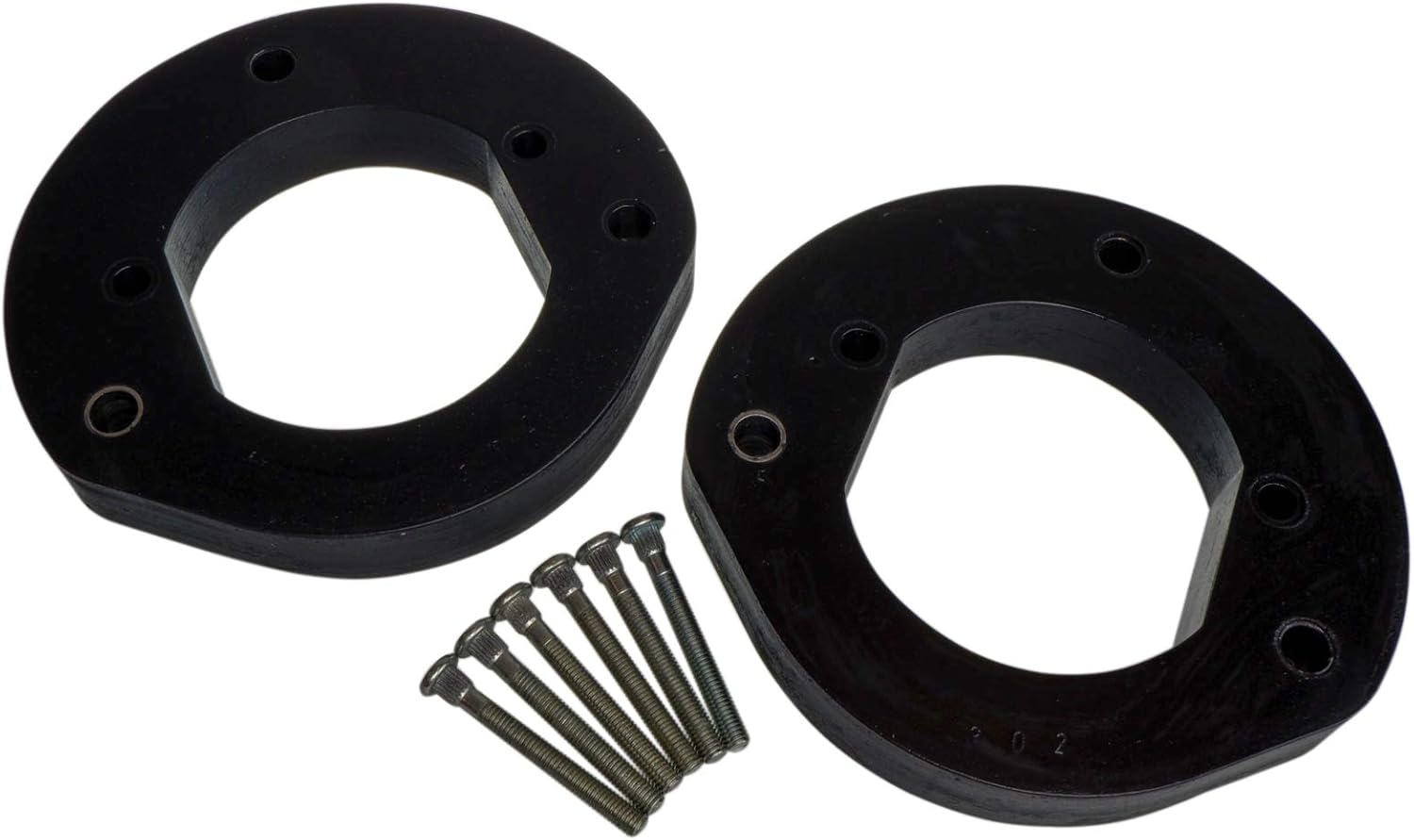 Front strut spacers 20mm for Chrysler PACIFICA CS 2003-2007 | VOYAGER 2001-2007 | TOWN & COUNTRY 2001-2007 | Lift Kit