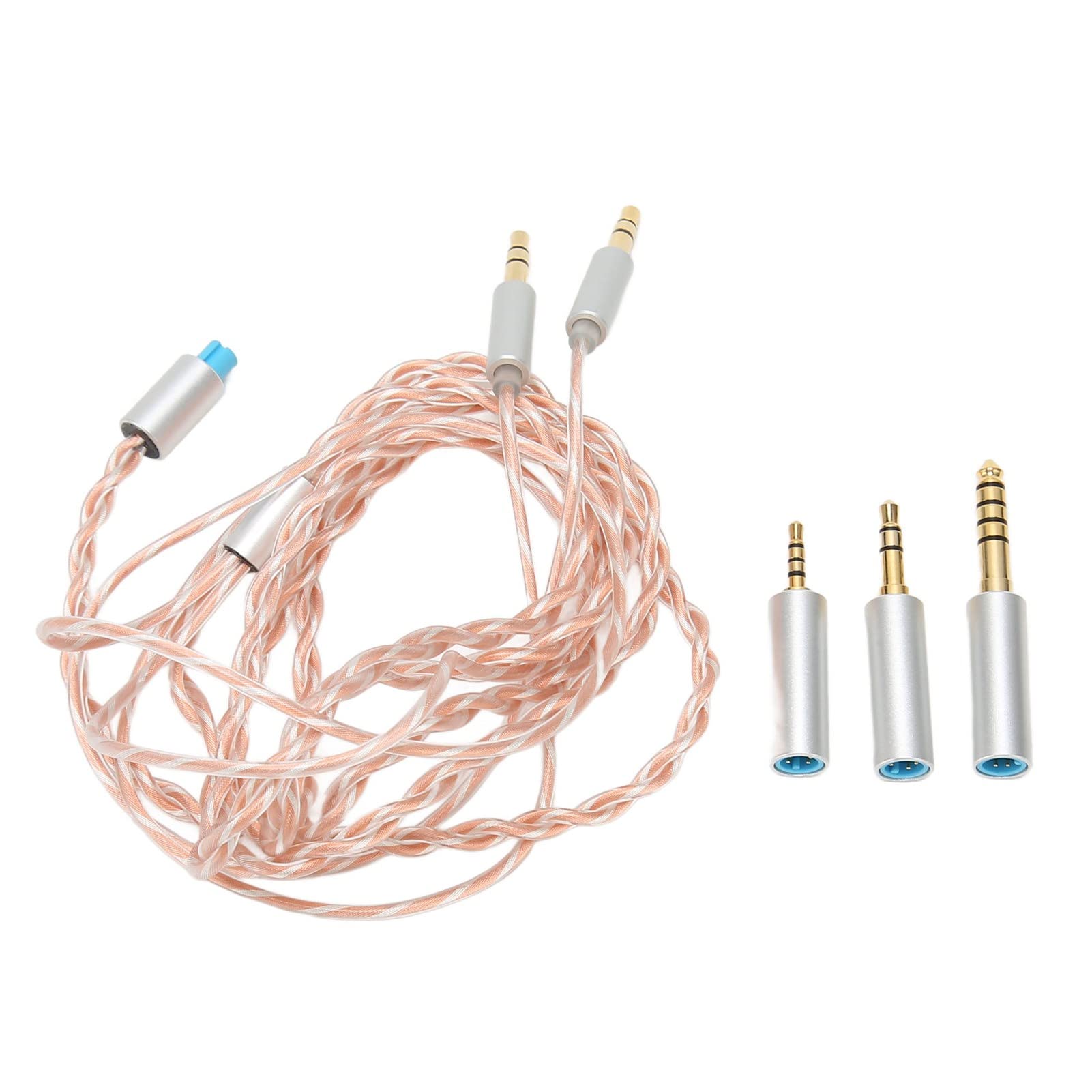 Câble symétrique pour casque de qualité supérieure en 3 pouces