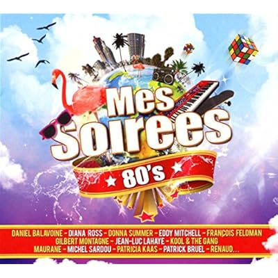 Mes Soirees 80