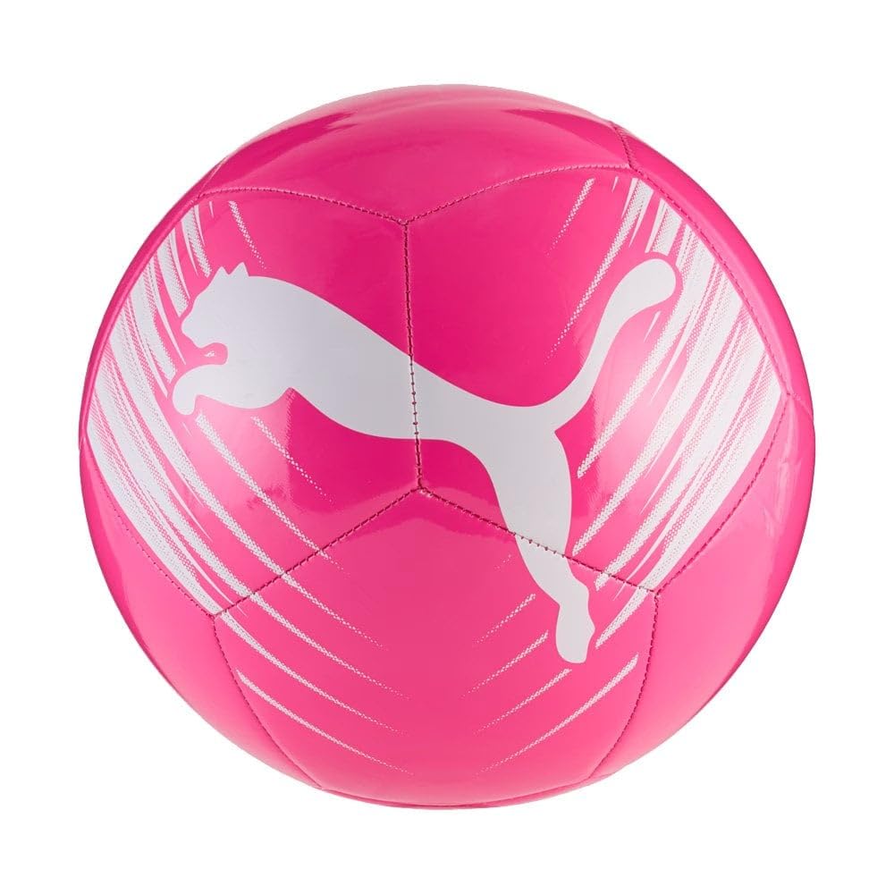 Puma Attacanto Graphic Football 5 Pink