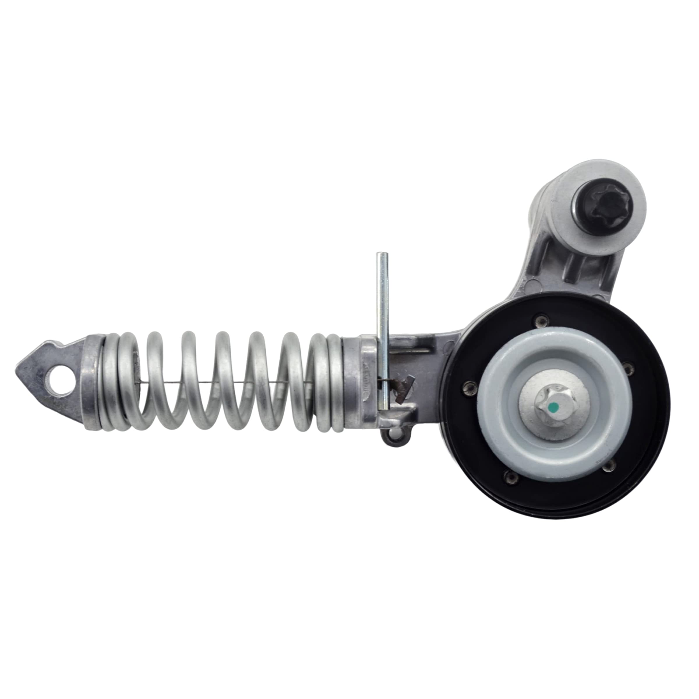 25195388 Drive Belt Tensioner Assembly with Pulley, Belt