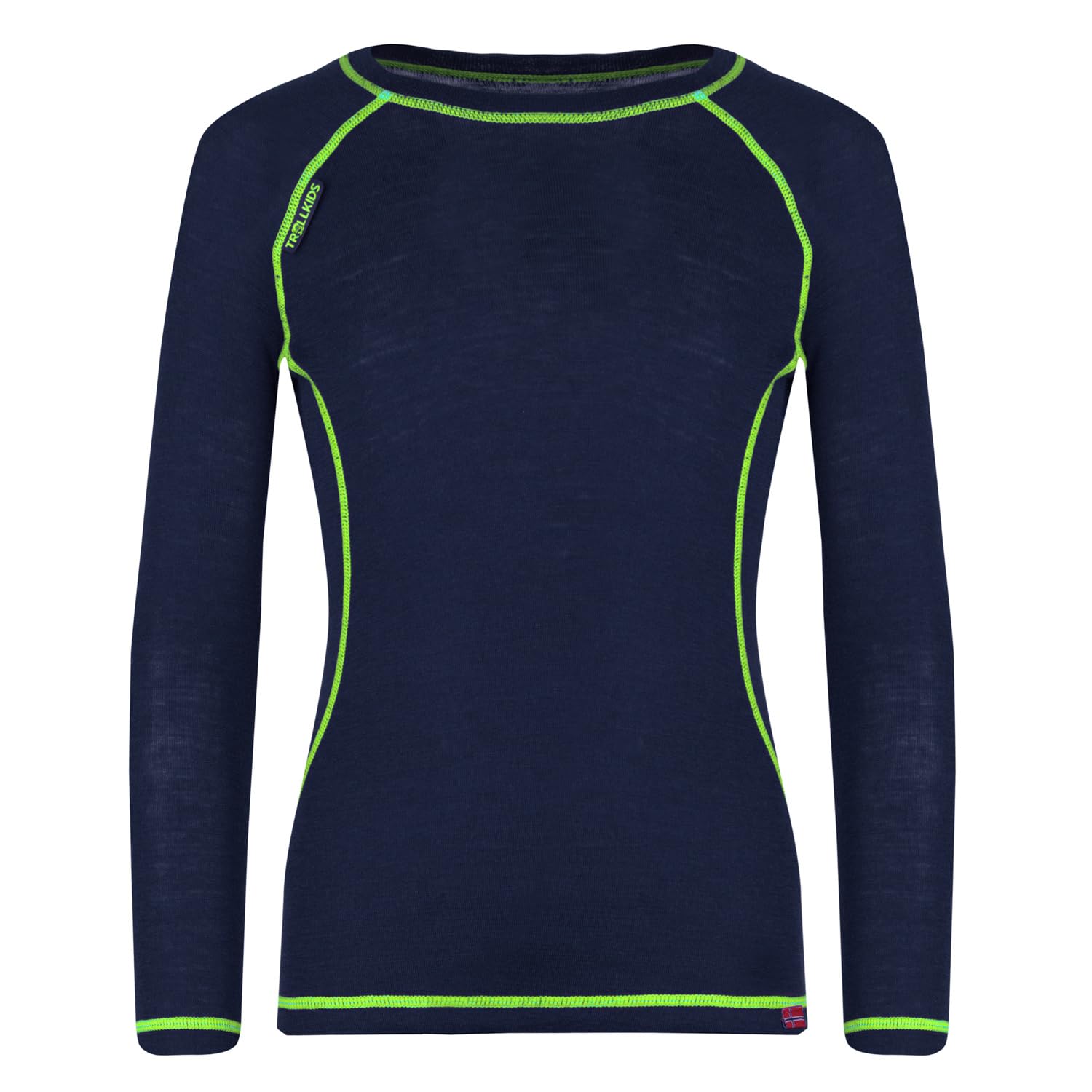 Trollkids Kids Merino Baselayer Set