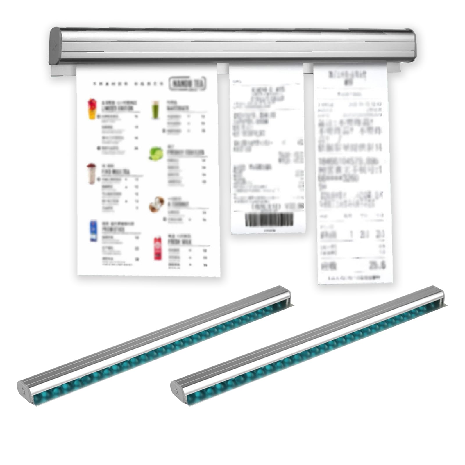 DripShoppp®︎様オーダーページ Amazon | オーダークリッパー 60 cm（30 cm×2個）オーダーホルダー