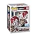 Funko POP! Movies Terrifier 3 Art The Clown Vinyl Figure, Exclusive Holiday Edition, Number 1935, 4.1 Inches