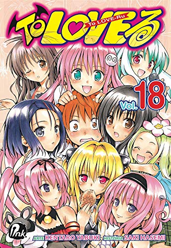 To Love Ru - Vol. 18