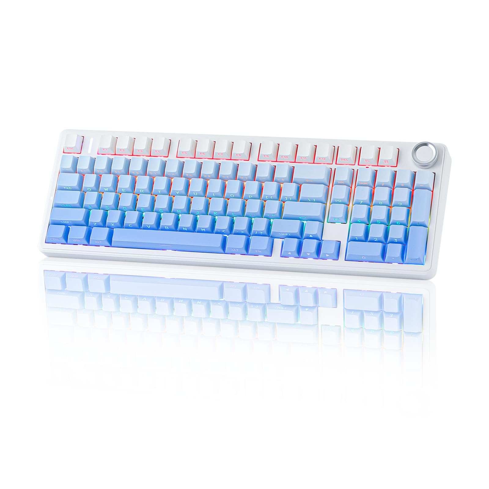 EPOMAKER X Aula F99 PRO Wireless Gaming Keyboard, Hot