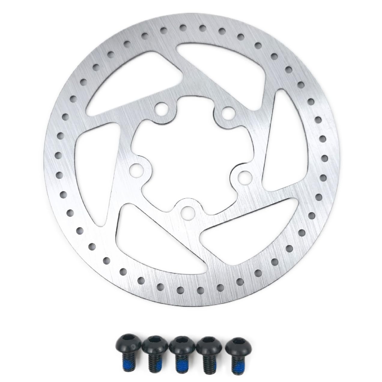 MORICHS Disc Brake for Gotrax GXL V2 Electric Scooter, Replacement Disc Brake Parts Accessories