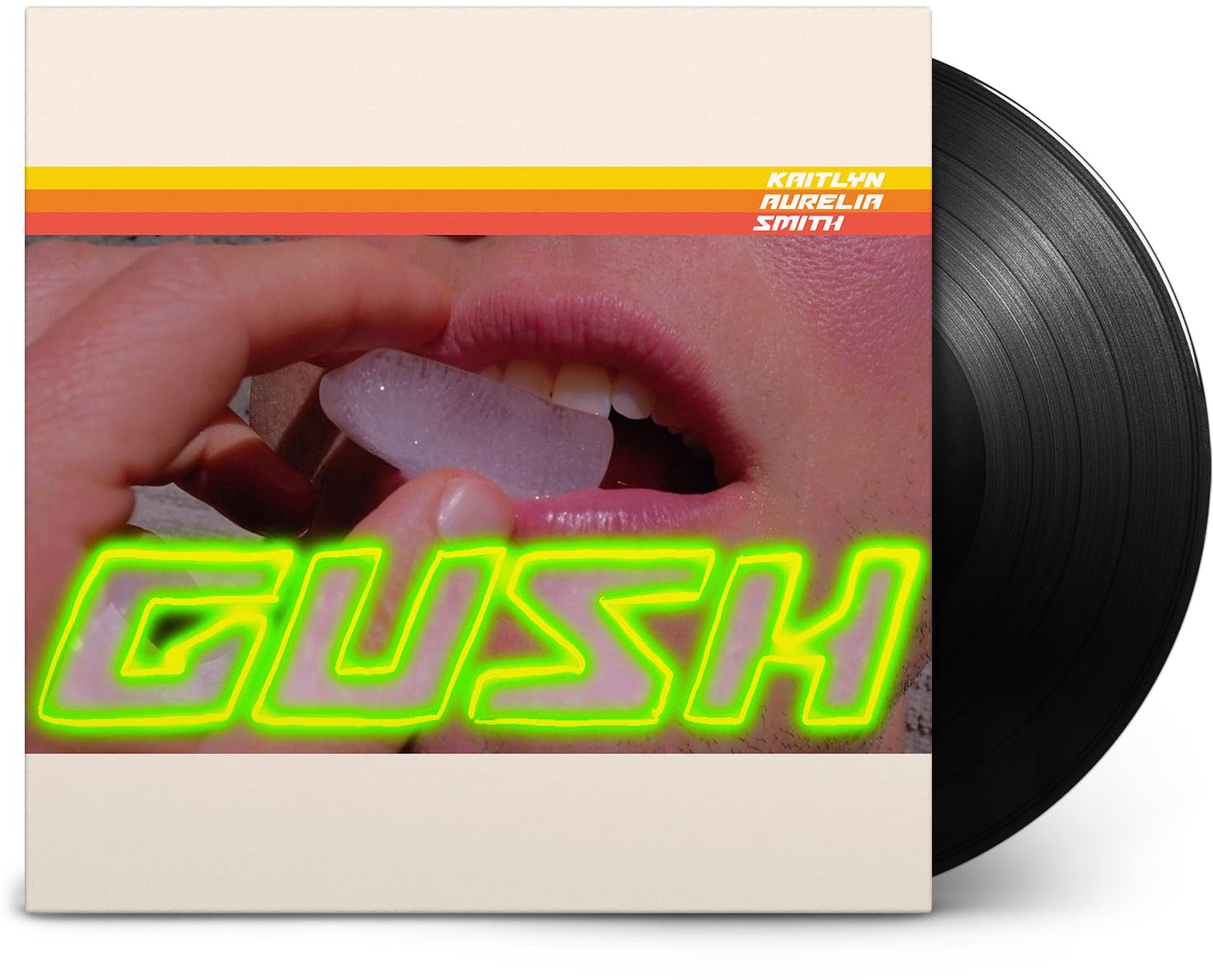 SMITH, Kaitlyn Aurelia - Gush - Vinyl (LP)