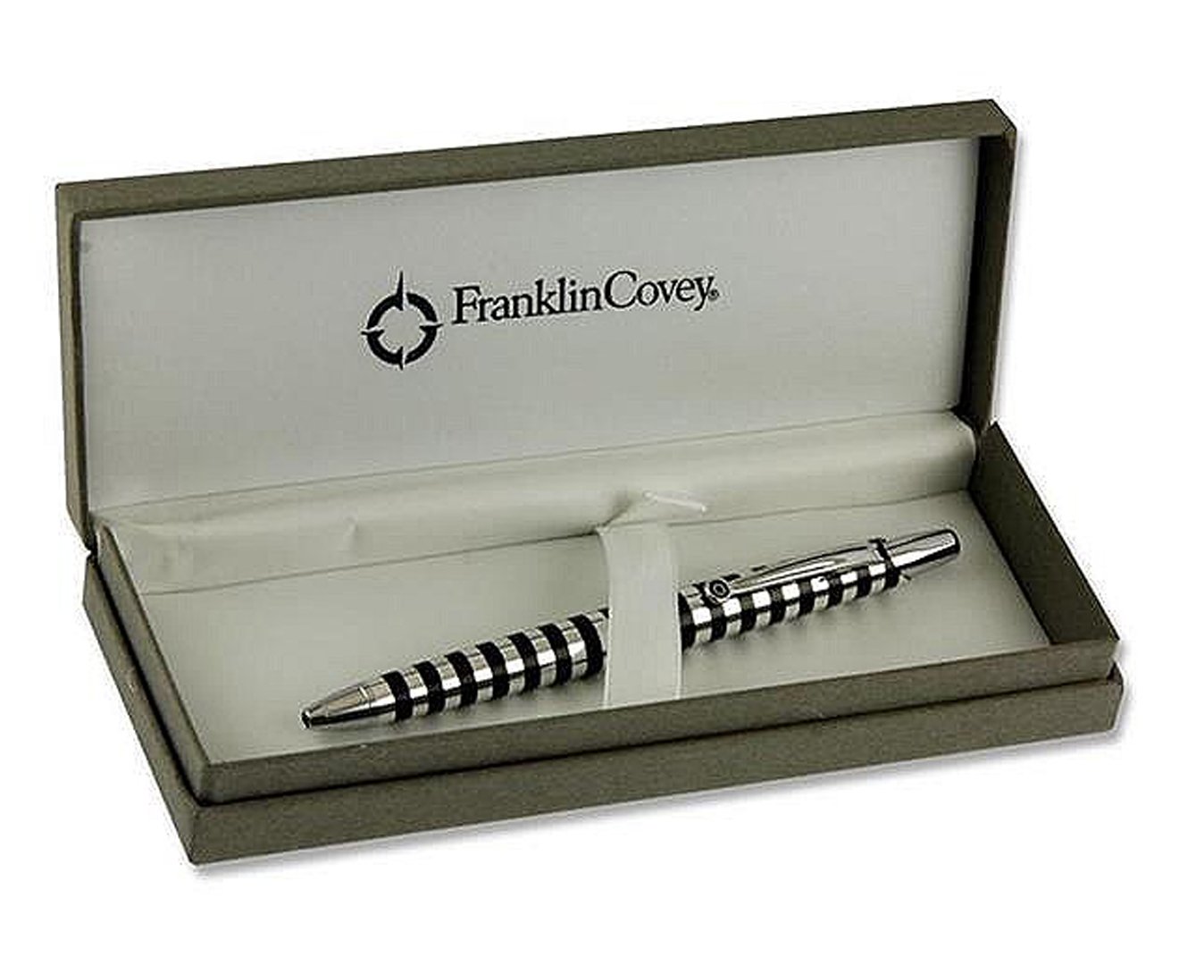 Amazon.co.jp: Franklin Covey ナンタケット 光沢 ブラック ラッカー