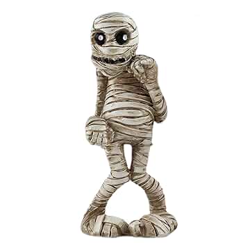 ウアモウ　ミイラ男　ハロウィン　フィギュア　完売　レア ウアモウ ミイラ男 ハロウィン フィギュア 完売 レア ウアモウ