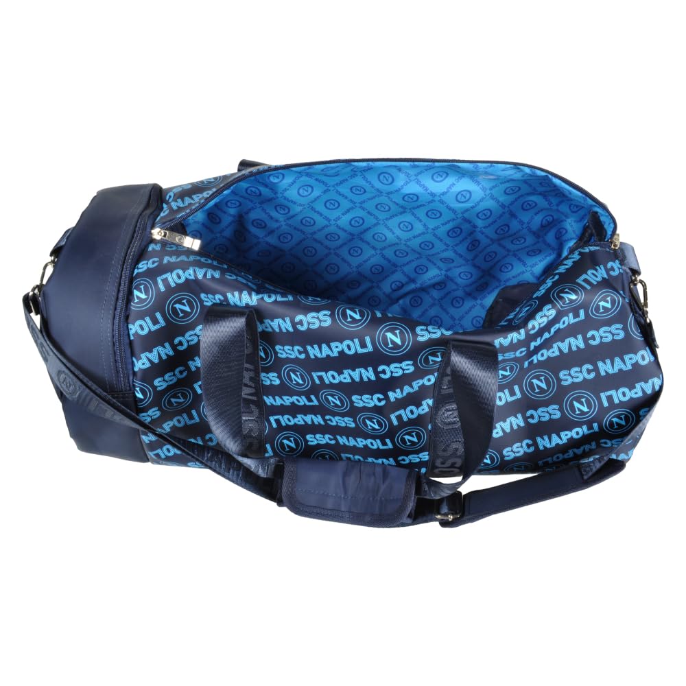 123420 Sscn, Bolsa Unisex Adulto, Turquesa
