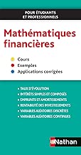 Download Mathématiques financières PDF