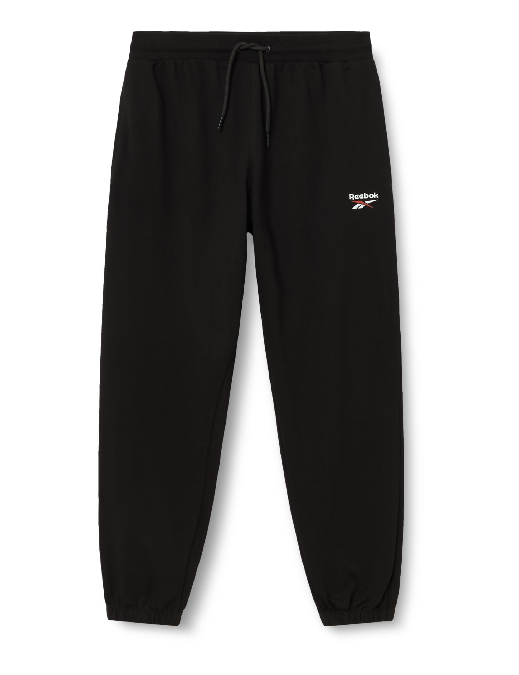 Reebok ID Small Logo French Terry Pant, Black, XL