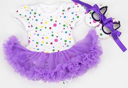 Miniatura 2 de NPKDOLLS Ropa de muñecas y accesorios para recién nacido de 22  23 pulgadas ropa y zapatos