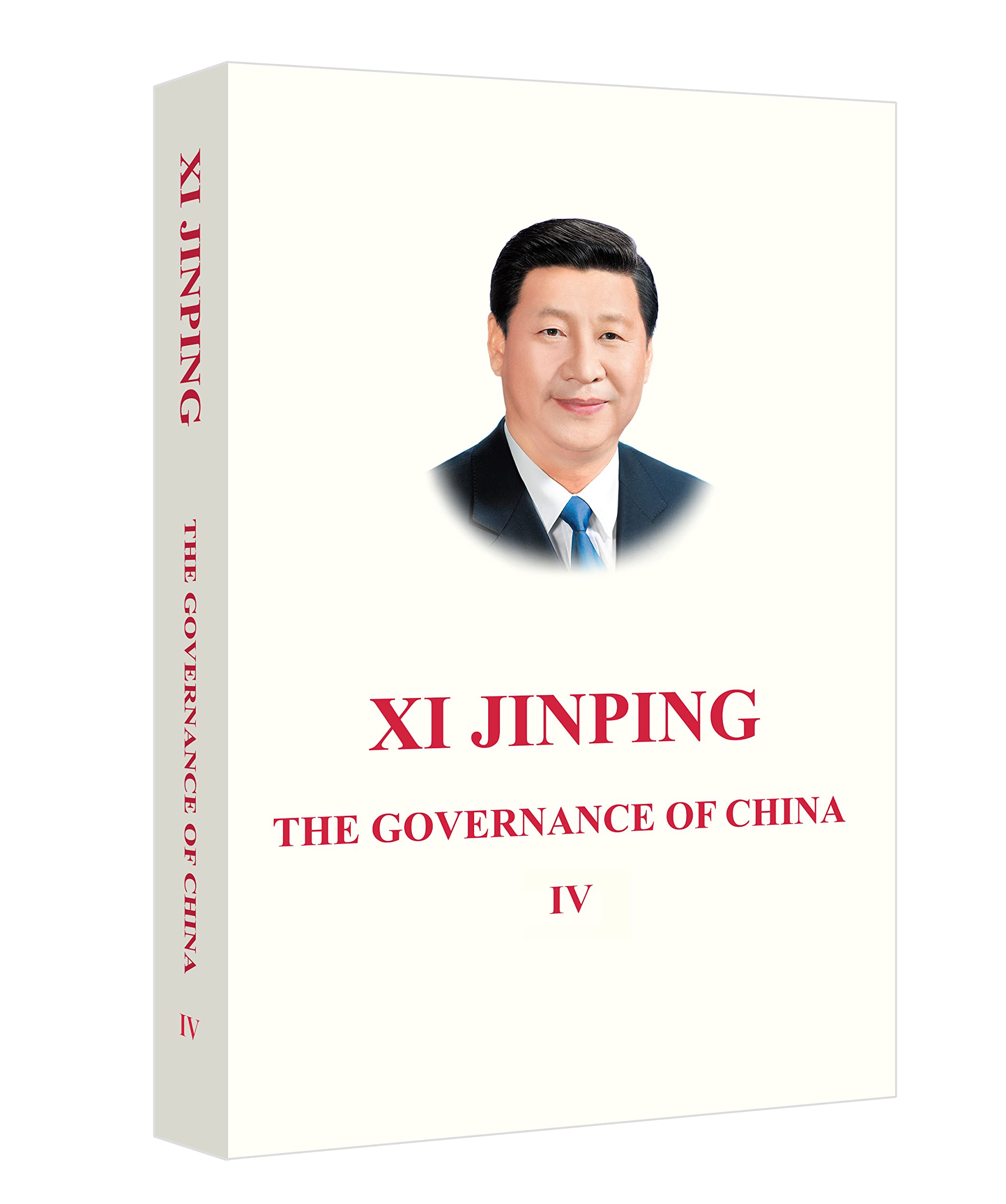 Xi Jinping: The Governance of China Volume Four (English Version)