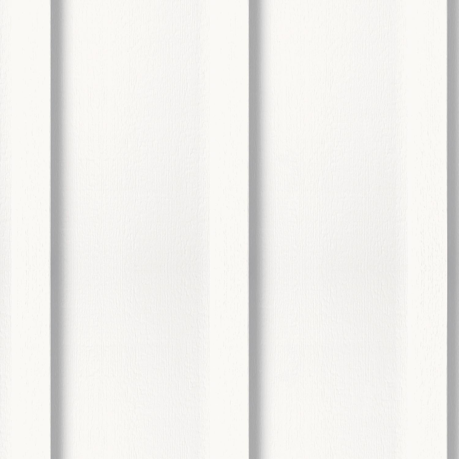 CertainTeed Board and Batten Vertical Vinyl Siding (12, Colonial White, Single 8 Inch (12ft. 6in. Siding))