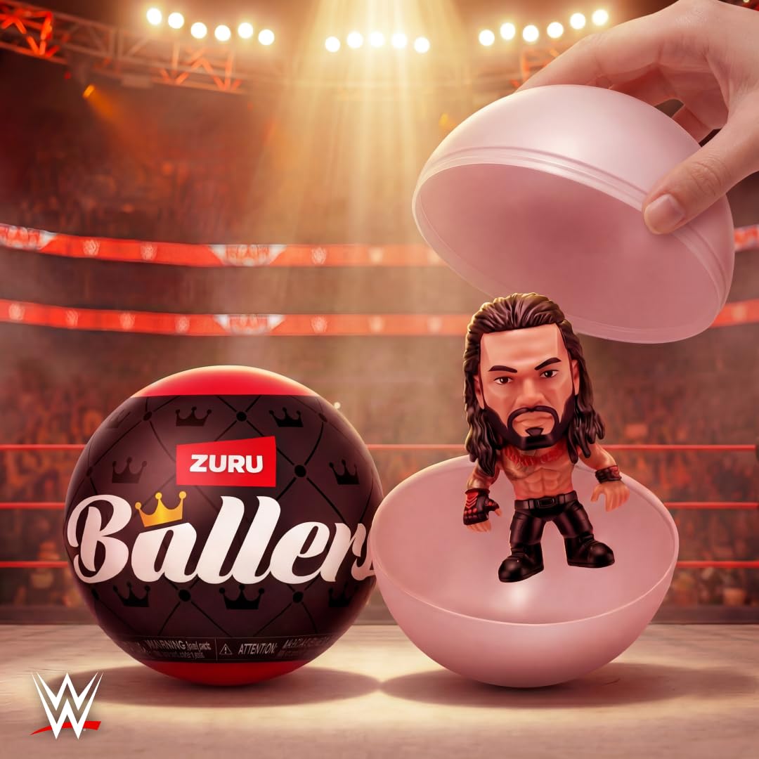 BALLERS-WWE BALLERS-SERIES 1