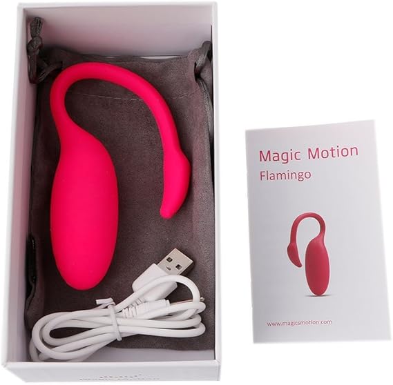 Bluetooth APP Smart Vibro-ei G-punkt Klitoris estimulación ...