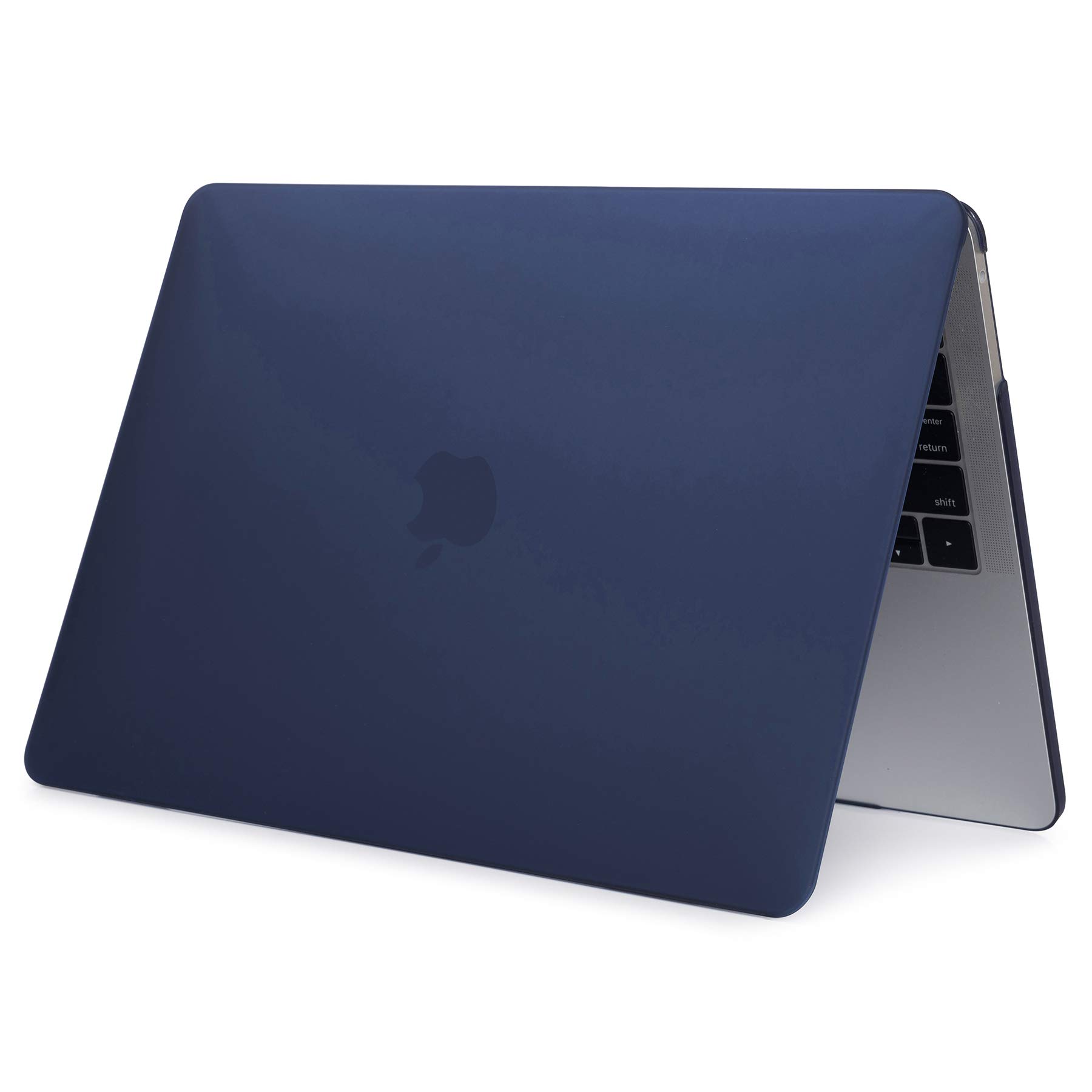 Se7enline Compatible with Apple MacBook Neo 13-inch Case 2026 Model A3404, Hard Shell & Washable Keyboard Cover, Anti-Scratch Anti-Drop Slim Fit Protective Case for Daily Use Travel,Frost Transparent — view 558
