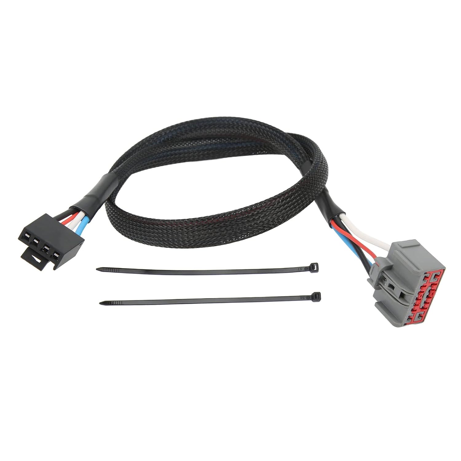 Acouto Brake Controller for 1500, Trailer Brake Controller Harness for 1500 2500 3500 Trailer Brake Control Wiring Adapter 31in Long 3064 P