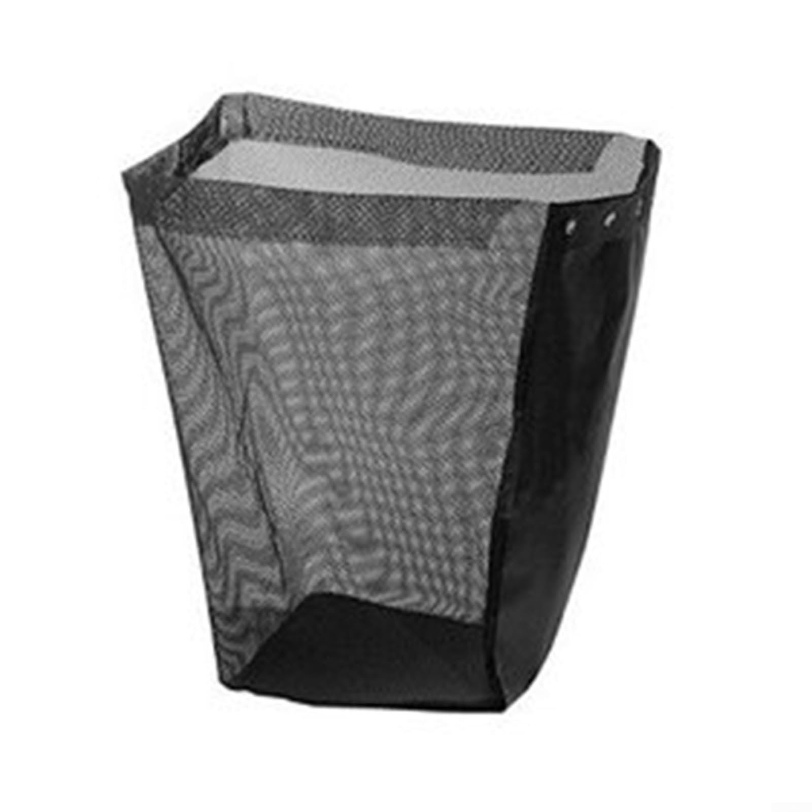 RichVibe Bolsa de recogida de césped para 964 0221 764 0221, 764 0221P, colección de cortacésped, contenedor de recortes de césped, repuesto para colector de césped (4 piezas)