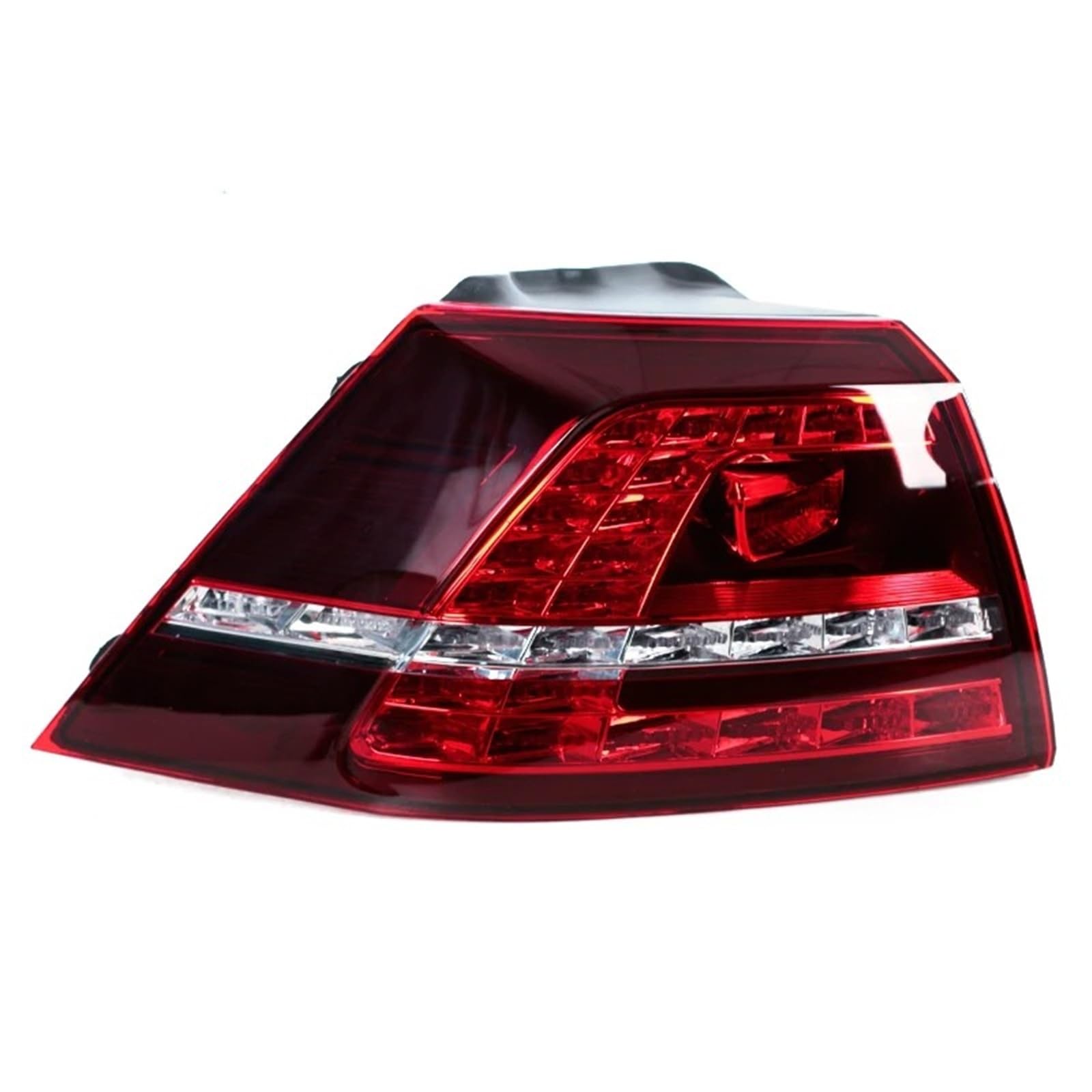 Genérico Luz Trasera LED Freno Para VW Para Golf 7 2013-2017