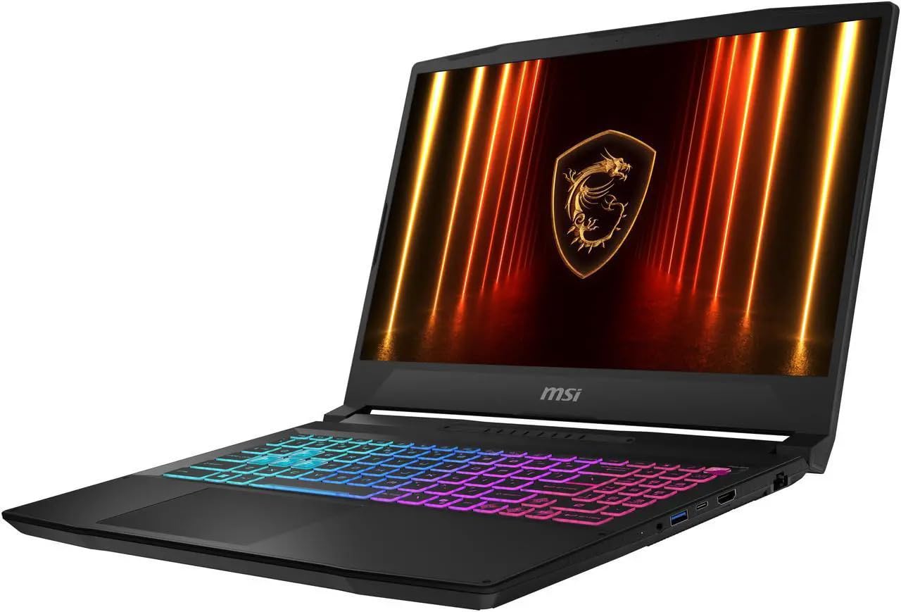 Amazon.com: msi 2025 Gaming Laptop | Katana 15 | Intel 16-Core i7