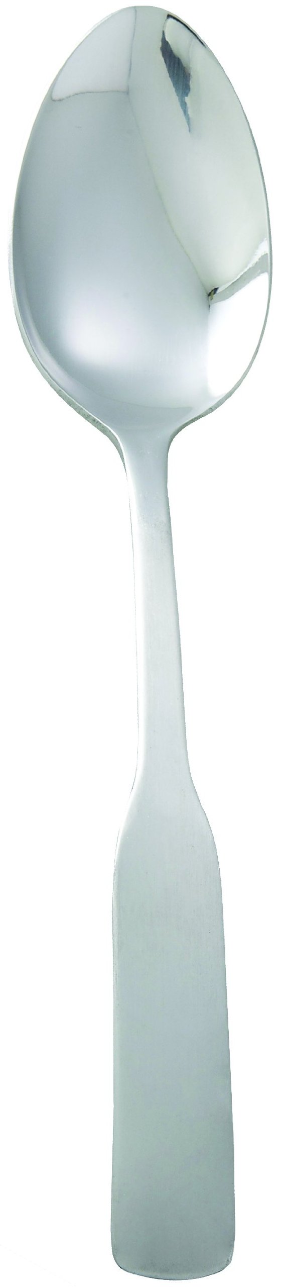 Winco 8 1/2" Silver Stainless Steel Dinner Forks (Set of 12) — Amazon image 2