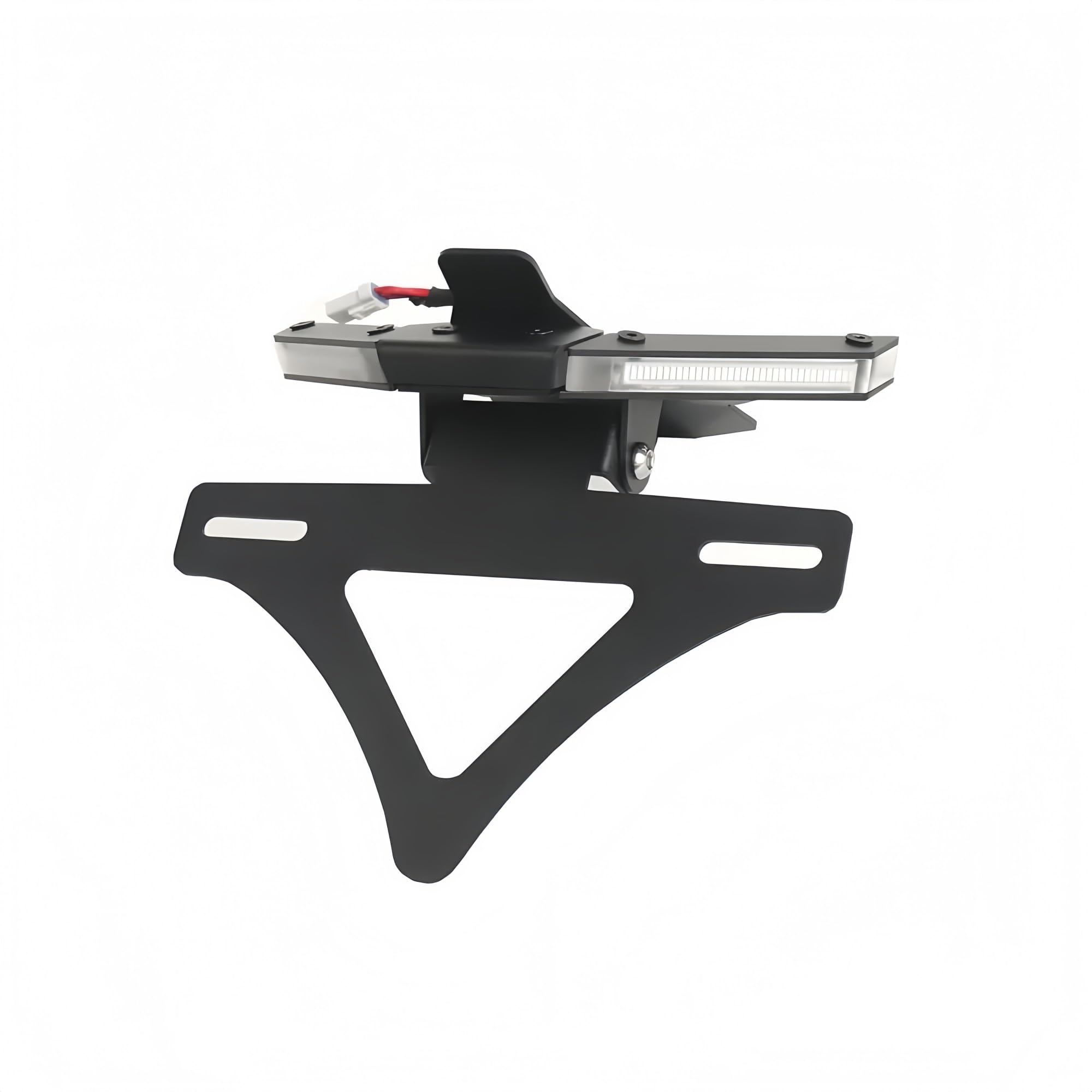 Support de plaque pour Ducati Panigale résistant aux vibrations - 7