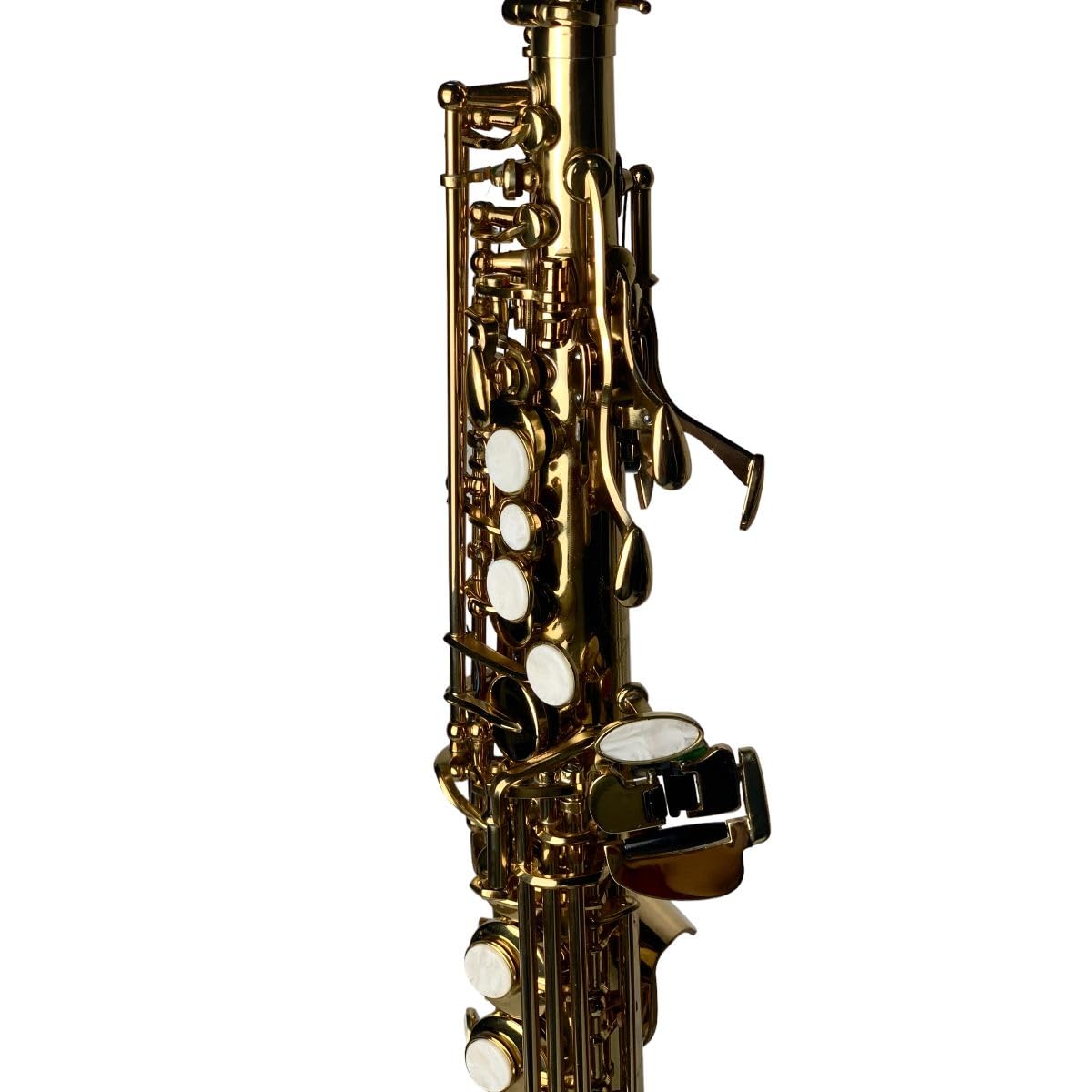SS-ST Sax Soprano Studio completo di custodia e accessori